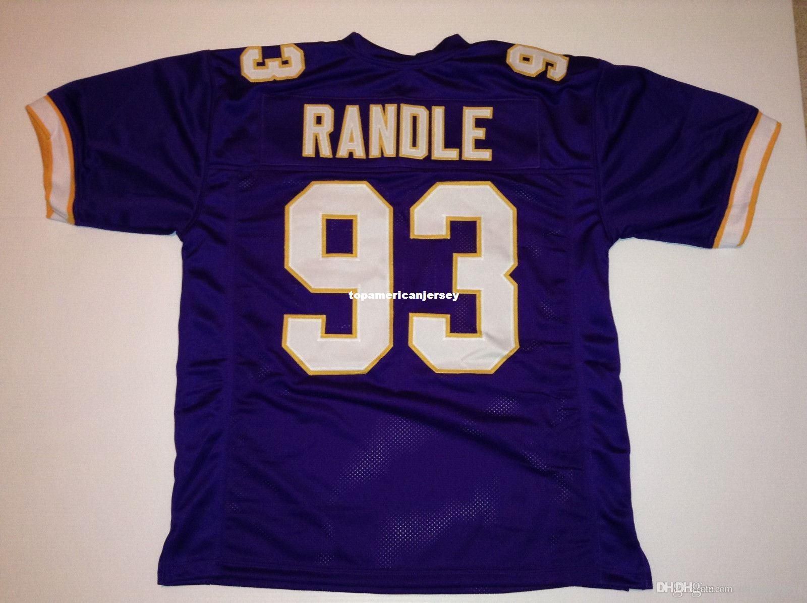 john randle jersey