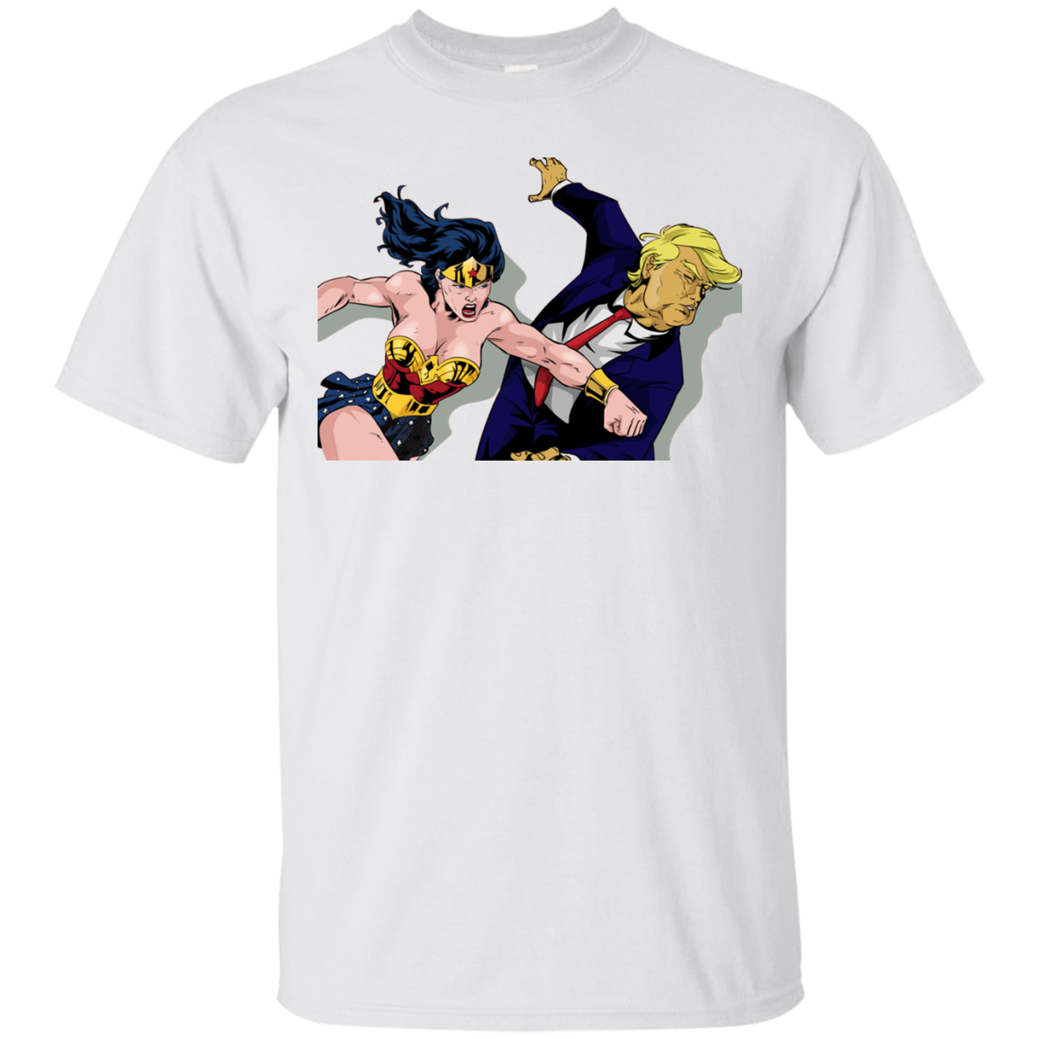 wonder woman tee shirts for adults