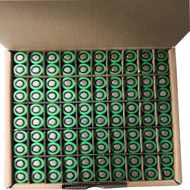 18650 Battery Bulk 3.7V 2500mah High Discharge Rate 3C Battery For