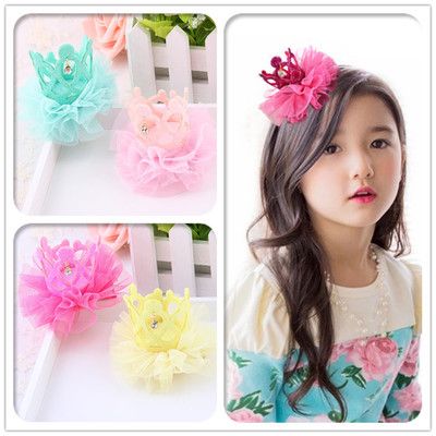 barbie hair accessories