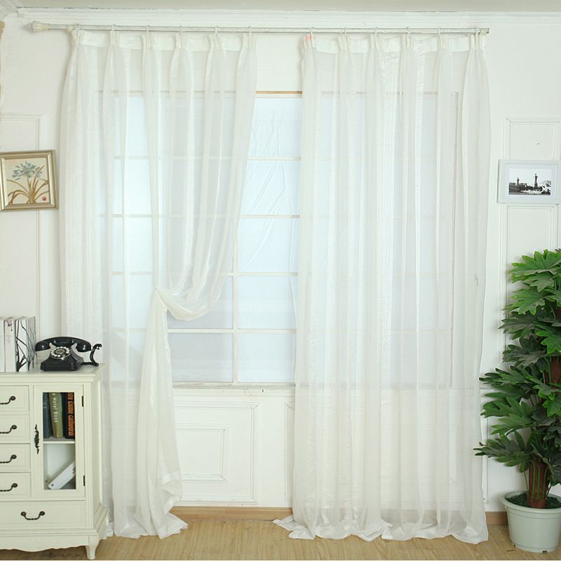 decorating with scarf valances