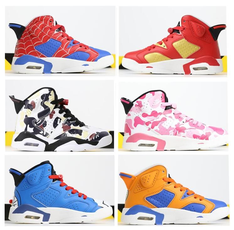 childrens basketball shoes