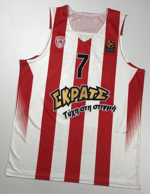 euroleague jerseys