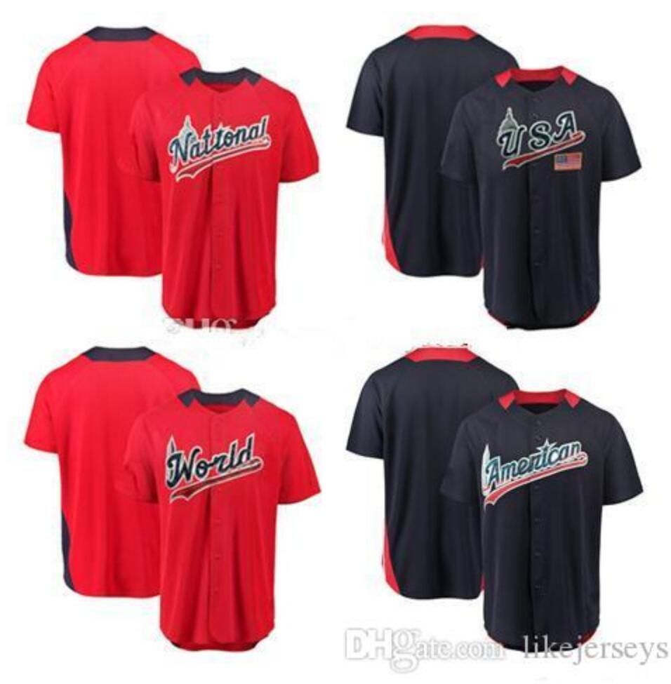 american league all star jersey