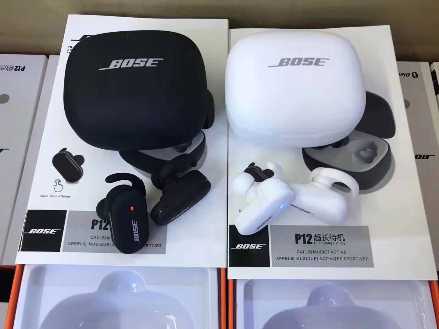 bose original earbuds