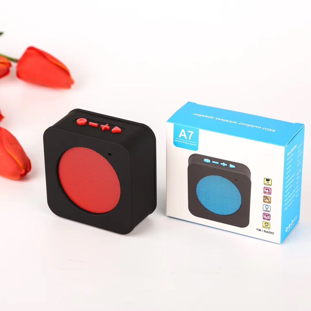 2019 portable speaker