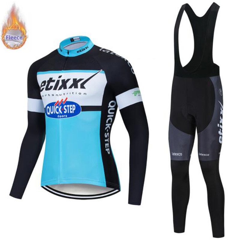 winter bike jersey