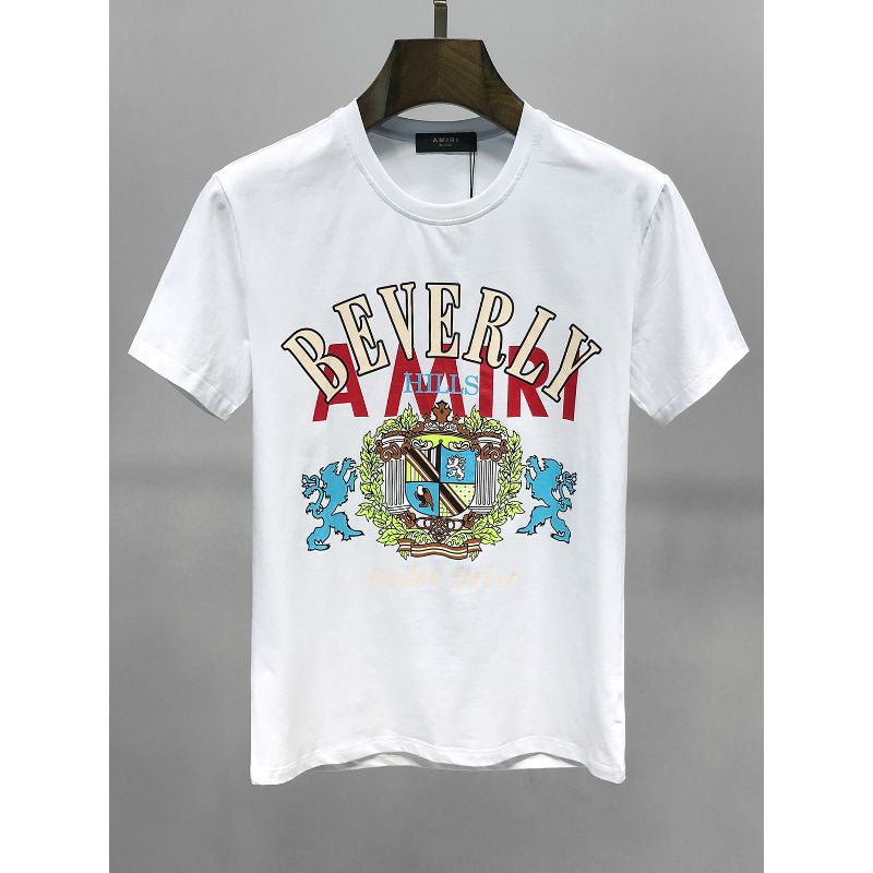 Shirt Amiri 2020 SS AMIRI Lions 