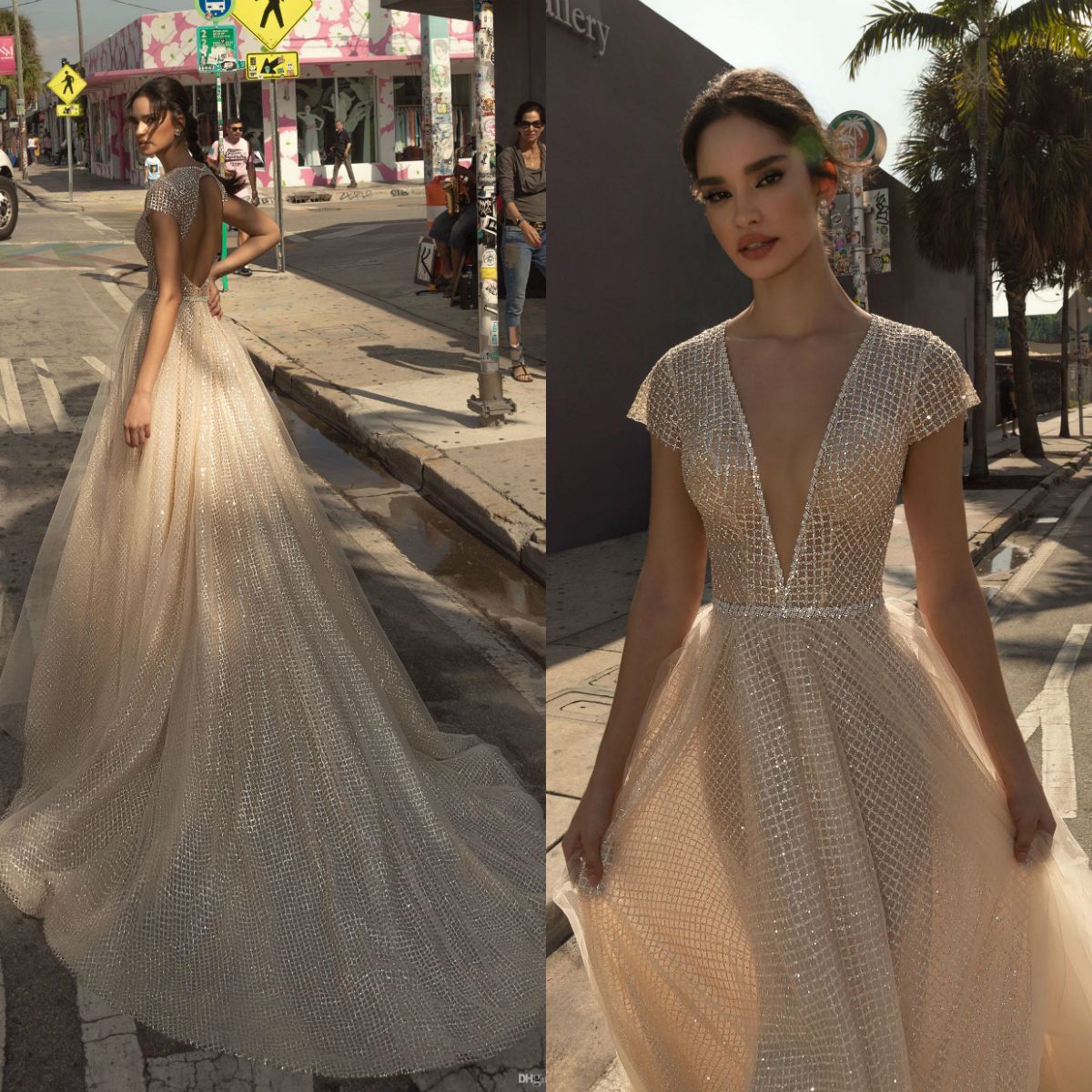 sparkly boho dress