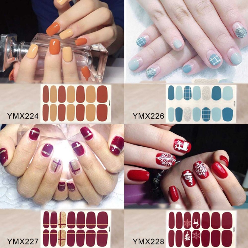 full cover nail stickers