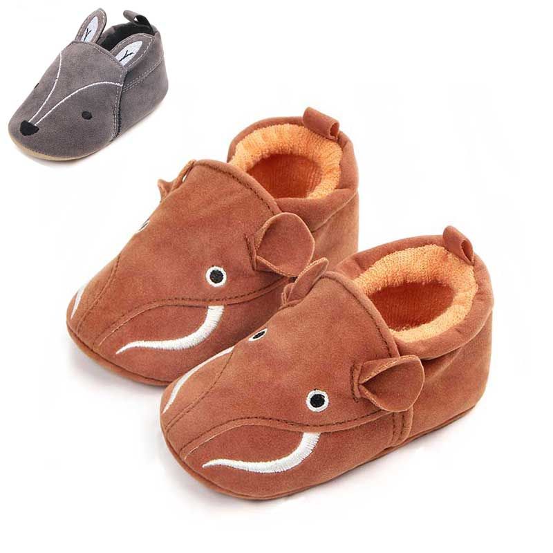 newborn moccasin shoes