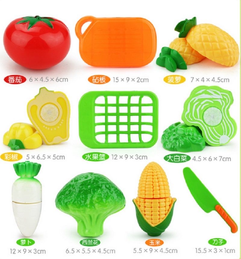 vegeterbels 10PCS