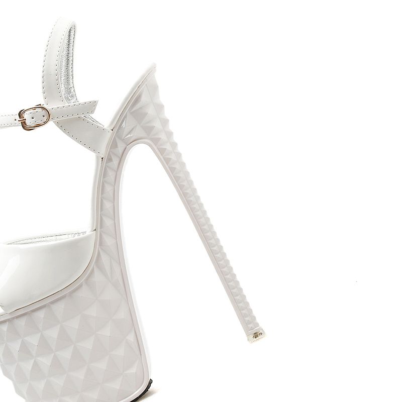 silver grey ladies shoes