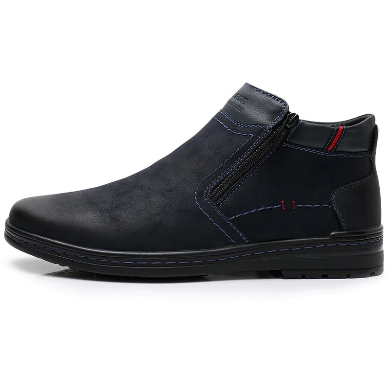 men's winter ankle boots