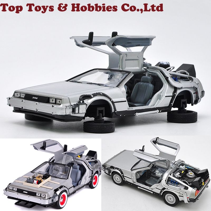 metal diecast models