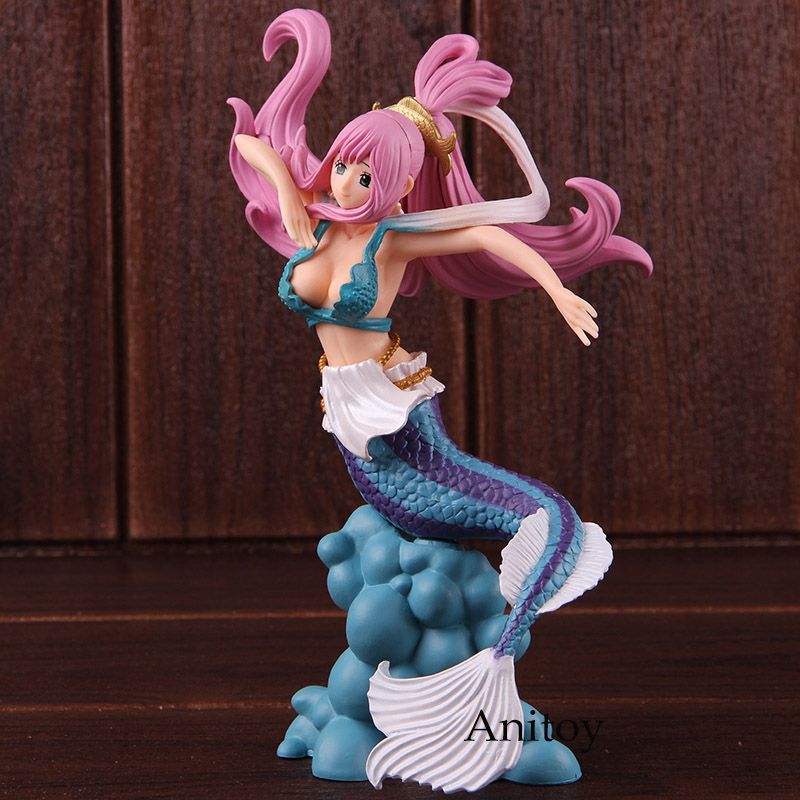 shirahoshi action figure