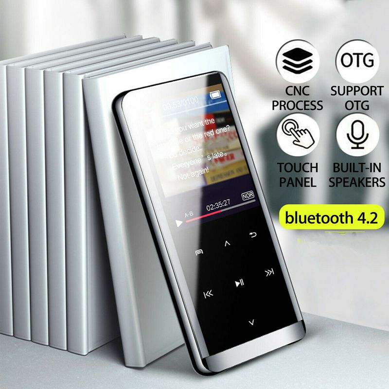 M13 OTG MP3 Player Voice Recorder 1.8 OLED Touch Screen Portable HIFI