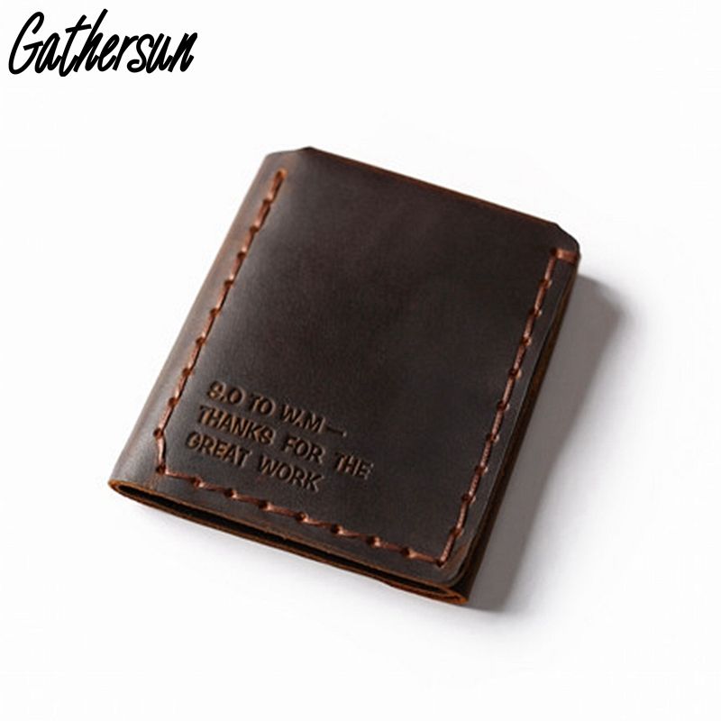 leather purse mens