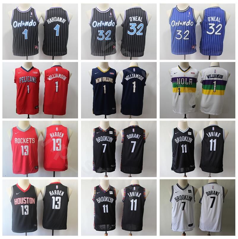 kyrie irving jersey youth large