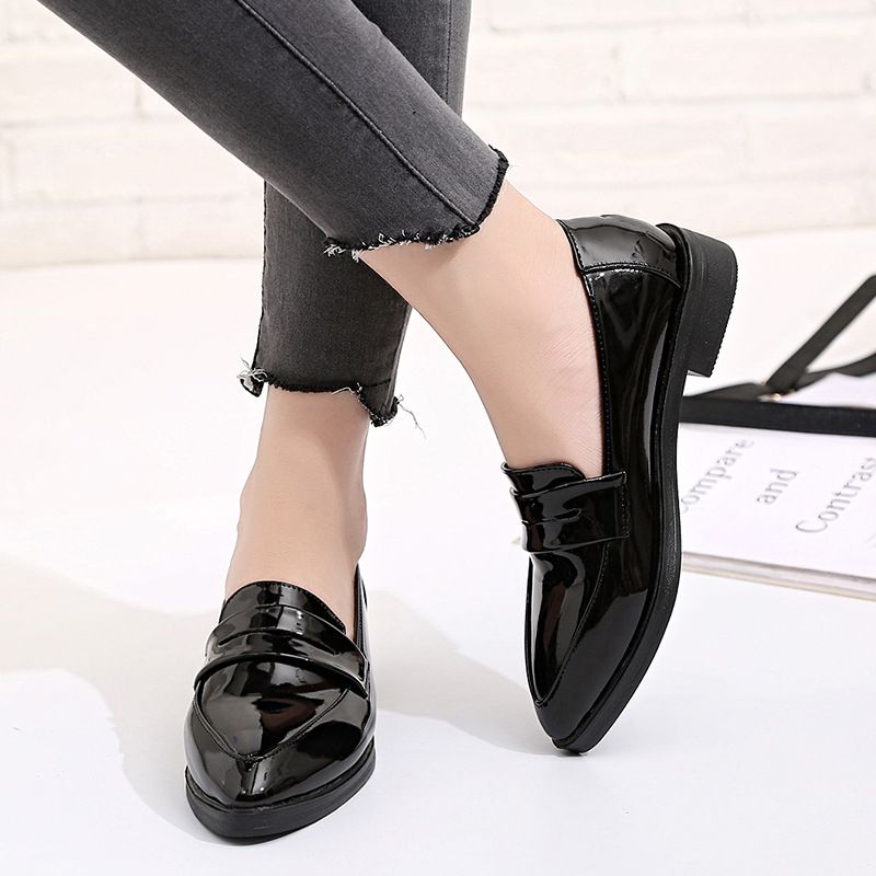 patent leather shoes womens