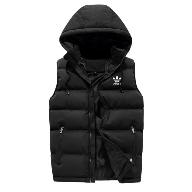 chaleco de abrigo hombre