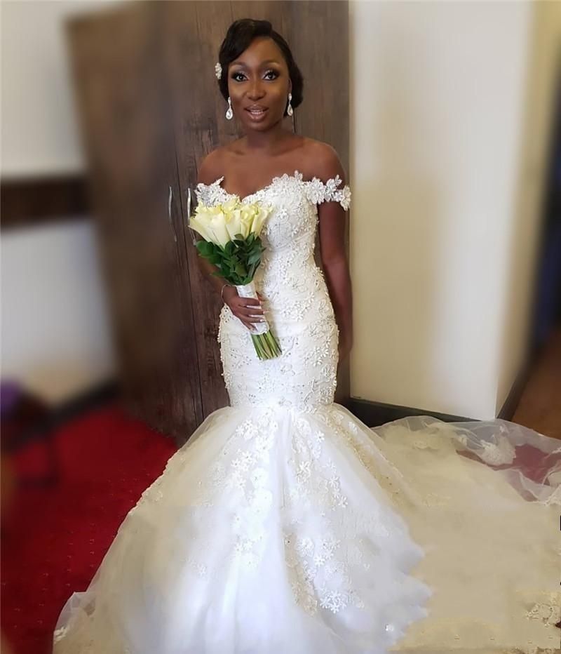 nigerian wedding gowns 2019