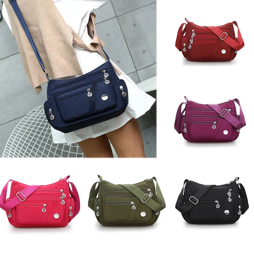 nylon handbags on sale