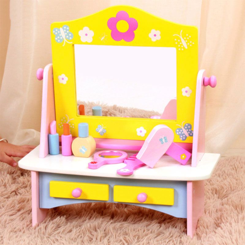 childrens play dressing table