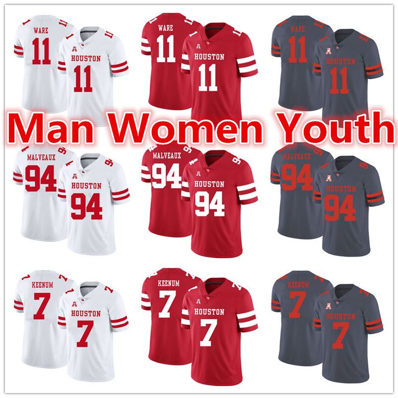 houston cougars football jersey