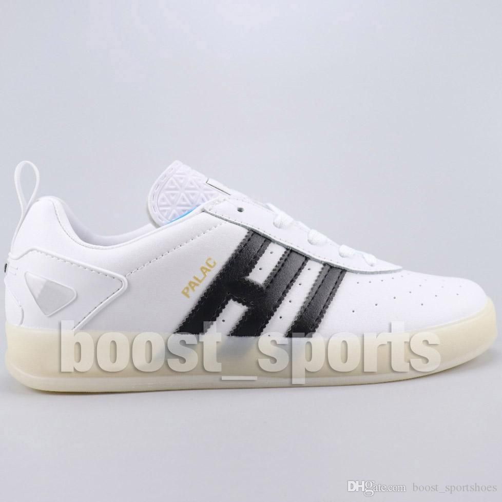 samba all white
