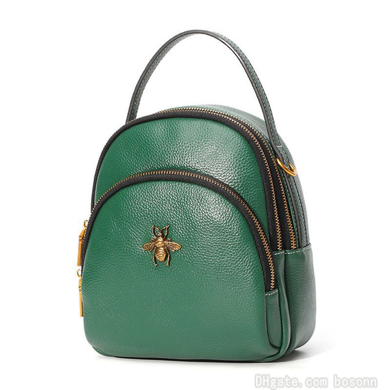 High Quality Ladies Backpack Style Woman Handbag Mini Clutch Crossbody  Shoulder Bag Wallet Designer Womens Backpacks From Zhouzhoubao123, $52.56