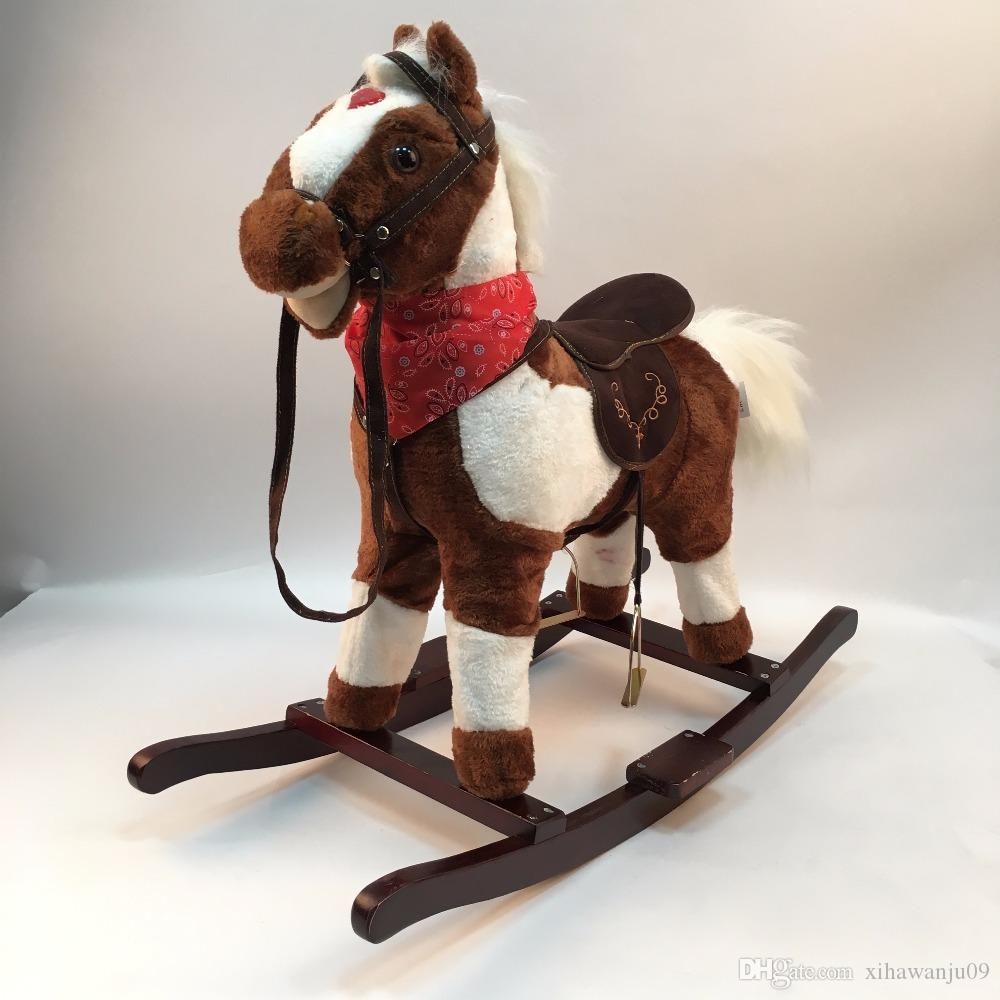 walking rocking horse