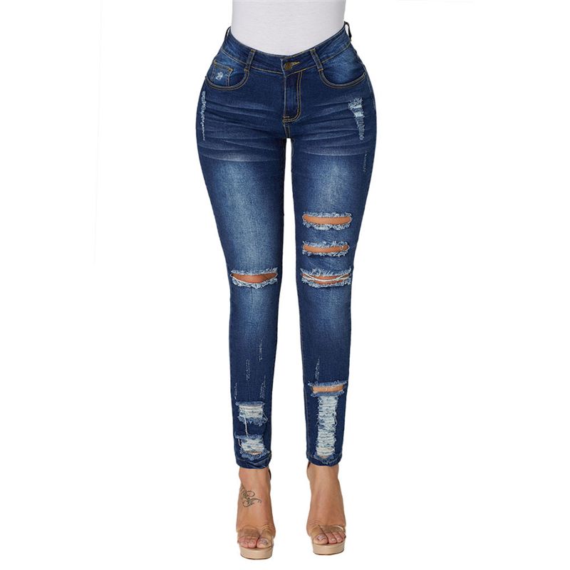 cute cut jeans