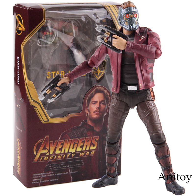 star lord hot toys infinity war