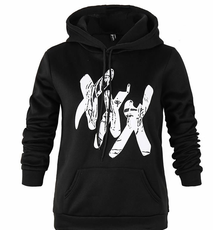 tentacion moletom com capuz