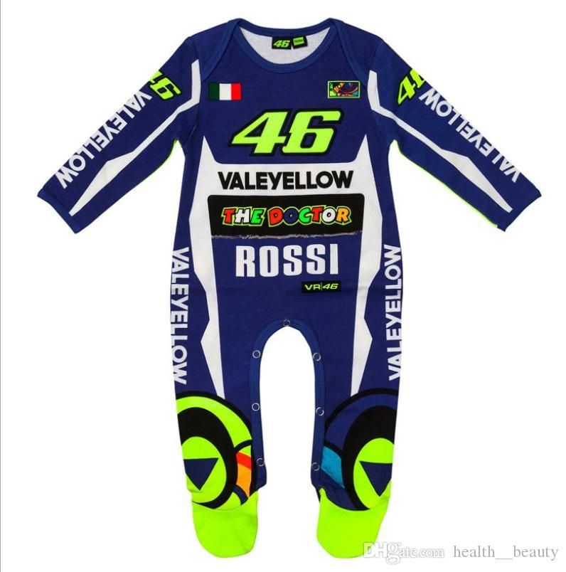 baby racing suit