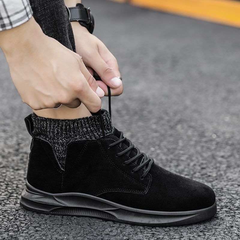 bottes hiver pas cher