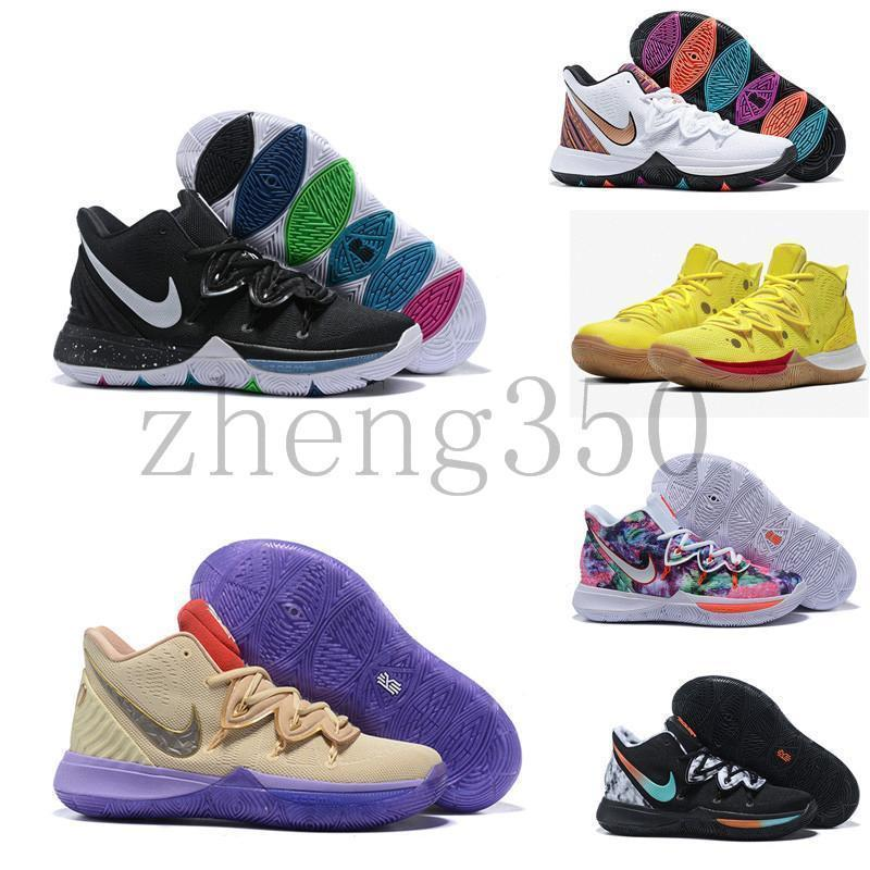 kyrie irving girl shoes