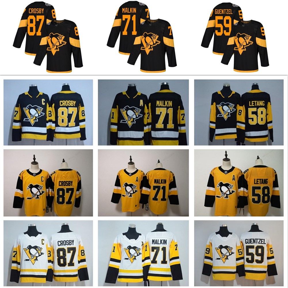 kessel penguins jersey