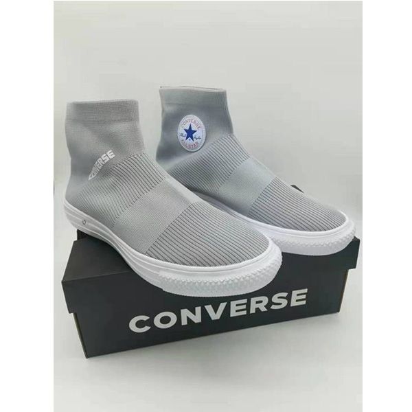 converse sock shoe