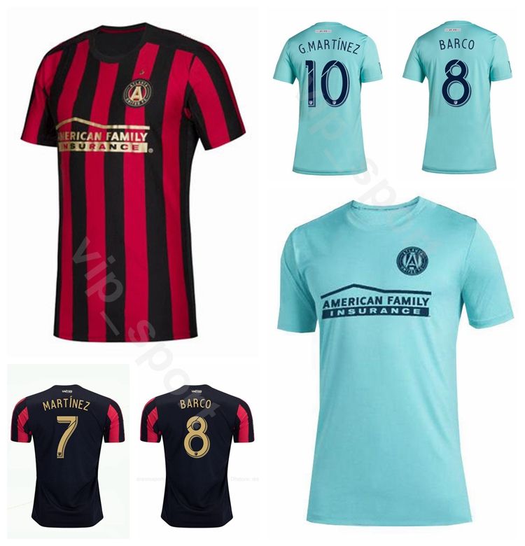 atlanta united martinez jersey