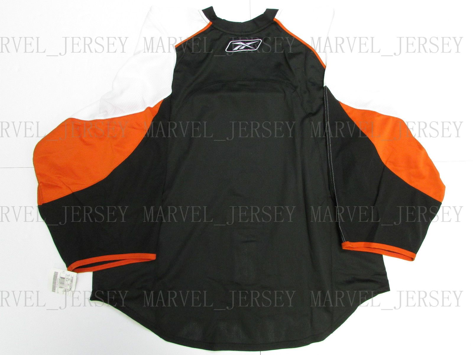 flyers black jersey