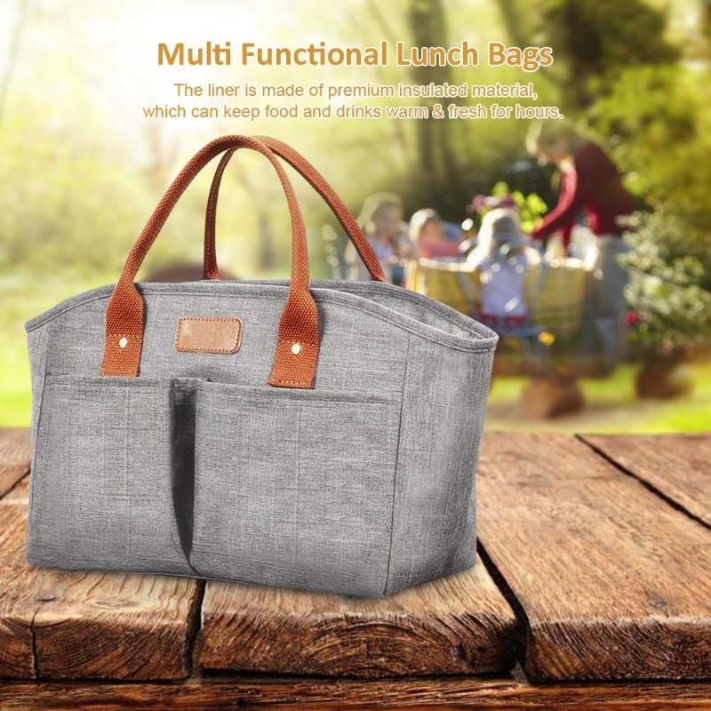 ladies insulated lunch tote bags