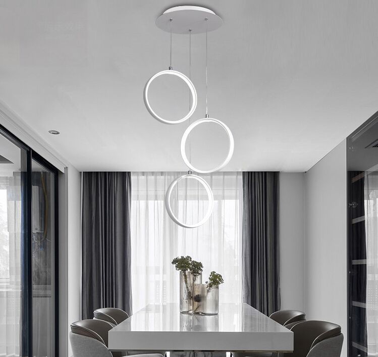 dining room table ceiling lights