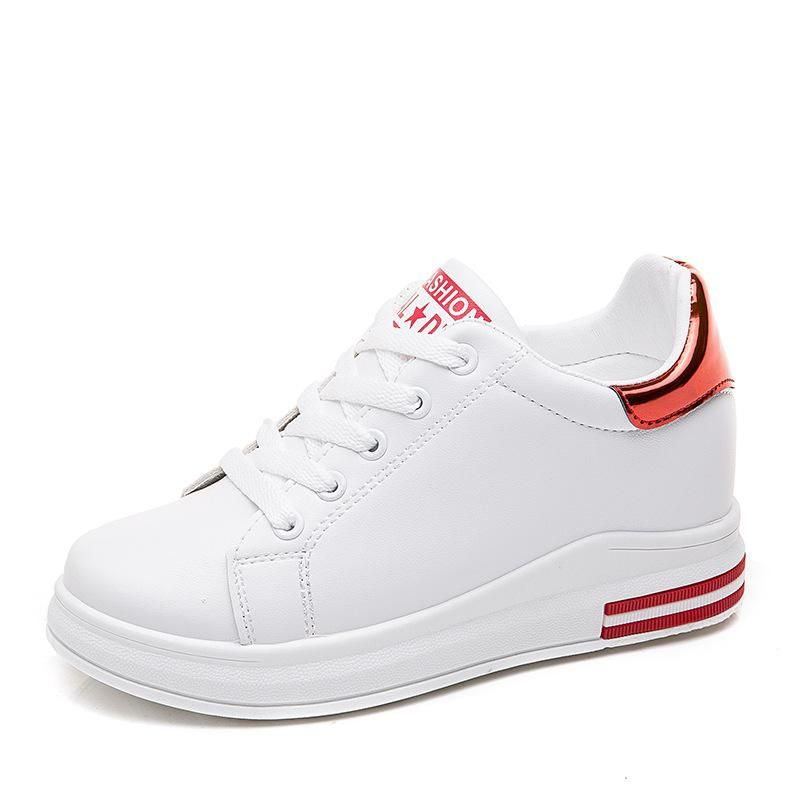 2021 Hot Sale Schoenen Dames Verhoog Verhoogde Hak Opgeheven Vrouwelijke  Onzichtbare Verhoogde Injectie Schoenen Van Neideng, 23,1 € |DHgate