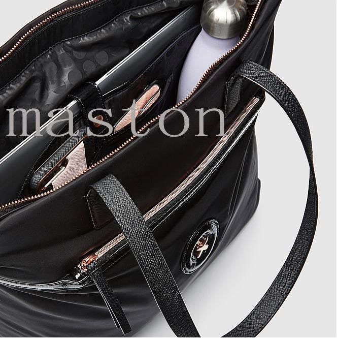 mimco hydro laptop bag
