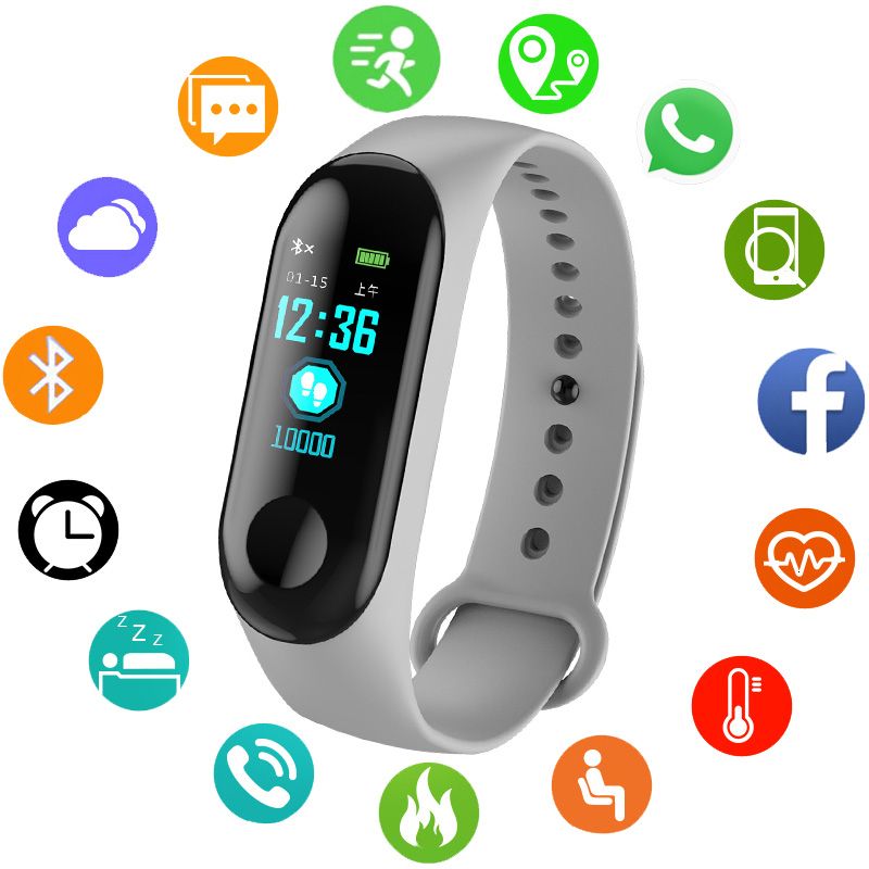 new electronic watches