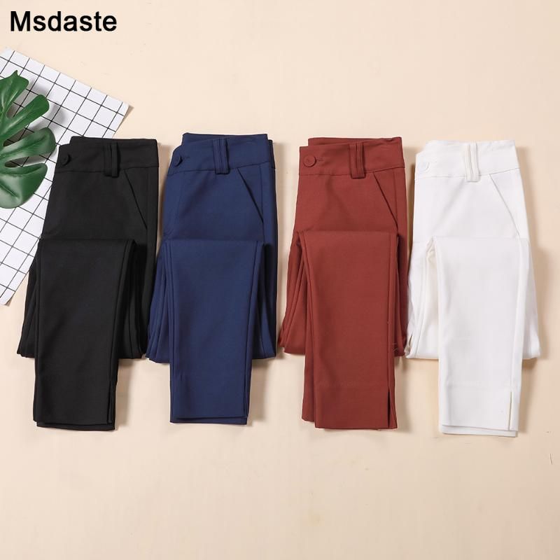 office wear trousers for ladies