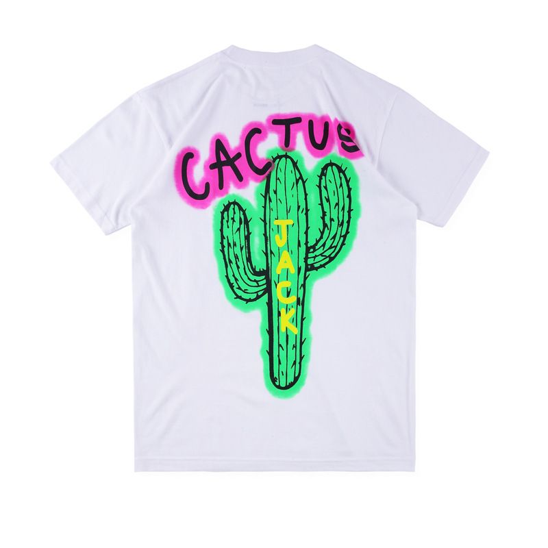 camisetas cactus mujer