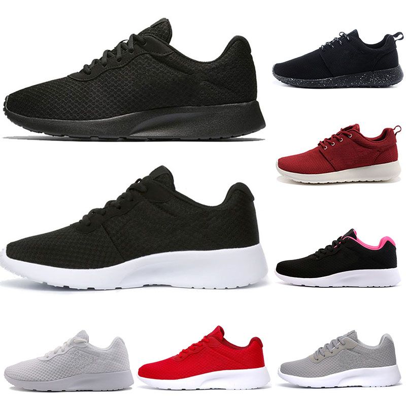 nike roshe run damen schwarz